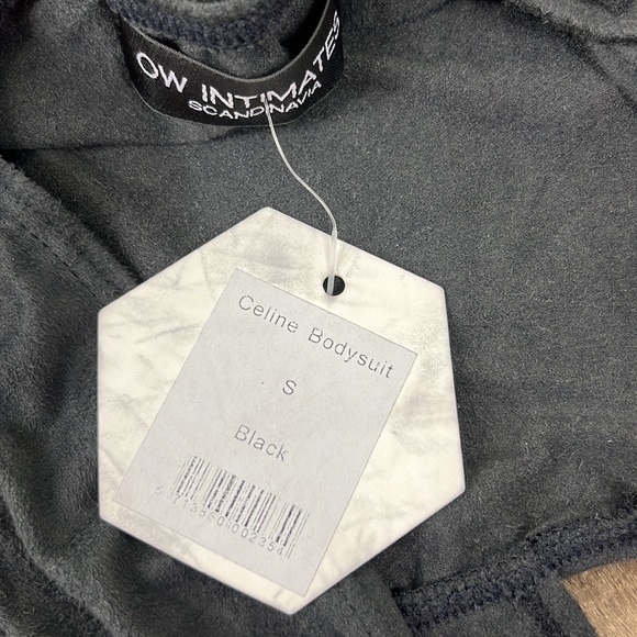 OW Intimates Celine Bodysuit Crossover - Picture 8 of 12